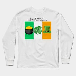 St. Patrick's Day Long Sleeve T-Shirt